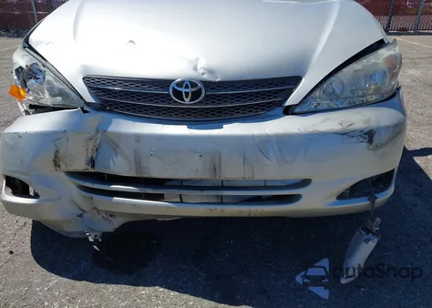 2004 Toyota Camry Le/Xle/Se из США, поврежденный, VIN 4T1BE32K24U921107